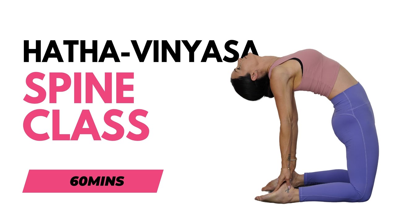 Spine Class 60mins Youtube