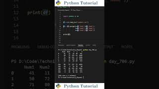 Adding Multiple Columns to Your Pandas DataFrame | Python Tutorial