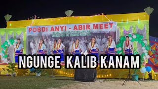 NGUNGE KALIB KANAM | NEW GALO SONG | #explore #viral #galo #local #arunachalpradesh #traditional