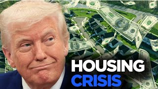 Trump Has Vowed To Bring Down Housing Costs. What Is His Administration Doing?