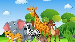 Discover Where Animals Live: Learning Animal Habitats Made Fun