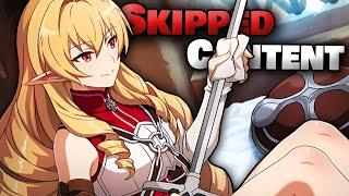 MUSHOKU TENSEI'S Upcoming War & RUDEUS' New 𝑺-Ranked Party Member ELINALISE | Season 2 Cut Content