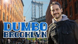 DUMBO, Brooklyn- 12 BEST Things To Do (NYC Travel Guide) !🗽