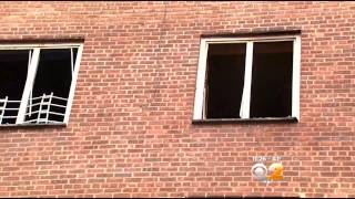 Man Plunges Several Stories, 13 Injured In Brooklyn Fire