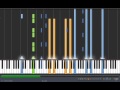 FF IX Synthesia - Amarant's theme