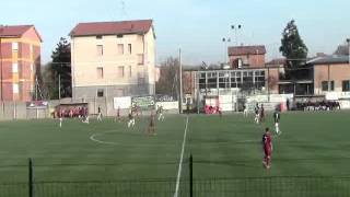 U.S. Sassuolo vs Trapani Calcio  - Campionato Naz. Under 17 - 2015/16