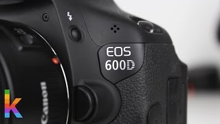 Canon EOS 600D Spiegelreflexkamera - Review | Deutsch/German