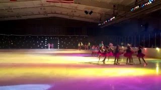 Jana Ice Show 2016