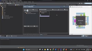 3. e2studio - Create a new project and file structure