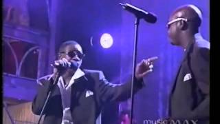 K-Ci \u0026 JoJo - Never Say Never Again ( Live )