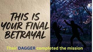 THIS IS YOUR FINAL BETRAYAL - WATCH THIS.