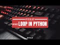 INFINITE LOOP IN PYTHON | CODE | BYTE BLAST CODE | CODING | PYTHON | VS STUDIO CODE