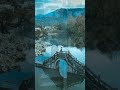 处处诗情画意 宏村 住进风景里poetic everywhere hongcun live in the scenery