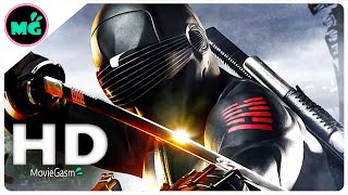 SNAKE EYES MOVIE Official First Look (2020) G.I. JOE Origins Movie HD