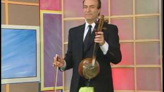 Virtuous Kamancha Player Maestro V. Grigorian_Tjvjik & Tropizoni par (Papuri)