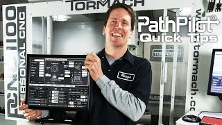 PathPilot Quick Tips: Drilling with Conversational