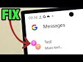 Samsung Galaxy S24 Ultra Group Text Not Working? Solved