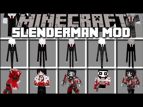 Minecraft SLENDERMAN MOD / FIGHT THE EVIL NIGHT MOBS AND SURVIVE PEWDIEPIE!! Minecraft Minecraft SLENDERMAN MOD / FIGHT THE EVIL NIGHT MOBS AND SURVIVE PEWDIEPIE!! Minecraft