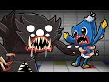 Baby Huggy Wuggy VS Killy Willy MONSTER! (Minecraft)