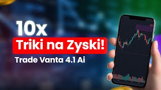 Trade Vanta 4.1 Ai oszustwo czy Legalne?🤔 Wszystko, co musisz wiedzieć w 2024 roku! Recenzja ujawnia