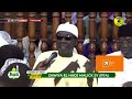 burd 2022 nuit 7 zawiya el hadj malick sy communication de serigne habib sy dabakh