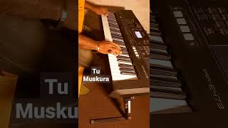 tu muskura | keyboard instrumental #arrahman