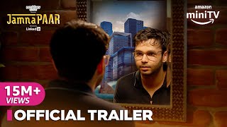 Jamnapaar  Trailer | Ritvik Sahore, Srishti Rindhani, Raghu Ram | Amazon miniTV