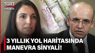 OVP'de Mehmet Şimşek ve Hafize Gaye Erkan İçin Manevra Sinyali - TGRT Haber