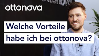 Welche Vorteile habe ich bei ottonova?