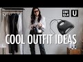 5½ MODEST OUTFIT IDEAS | Lemaire Egg Bag, Uniqlo U, Maison Margiela