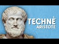 ARISTOTE - La technique