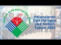 PELANCARAN OPS GEMPUR JABATAN ALAM SEKITAR NEGERI SABAH TAHUN 2021