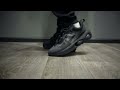 nike air max 2021 dh4245 002 all black on feet