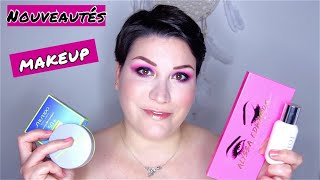 [CRASH TEST]  NOUVEAUTES MAKEUP ! (Dior, ABH, Shiseido, Makeup Revolution ...) 🤗