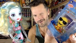 Monster High Emoji Lagoona Blue Basic Budget Reboot Doll Unboxing Review