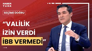 İYİ Parti İBB Başkan Adayı Buğra Kavuncu Habertürk'te | Seçime Doğru - 23 Mart 2024