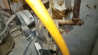 Steam Boiler   How to replace automatic water feed   Part 3 of 4