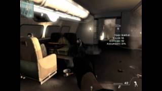 Call Of Duty Modern Warfare 3 Spec Ops Mission: MileHigh Jack Gameplay