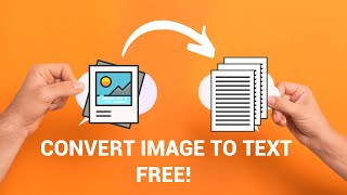 How To Convert Image in to Ms Word | Convert Scan Image To Word File Editable Text