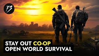 Open World Shooter \u0026 Survival MMORPG | Stay Out Co-op Gameplay