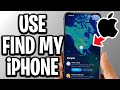 How To Use Find My iPhone With Family Or Friends - Full Guide