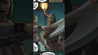 Thors First Weapon Shorts