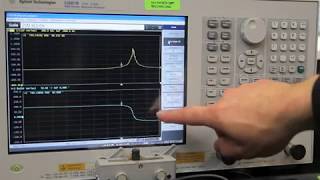 Ph4454: Sonar Transducer Theory and Design Experiment 1 Part A -Agilent E5061B Impedance Analyzer