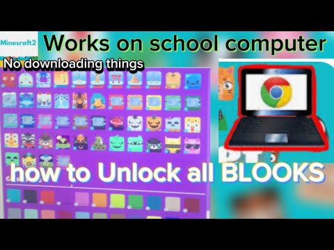 How To Get All Blooks Unlocked On Blooket(school Computer Working ...