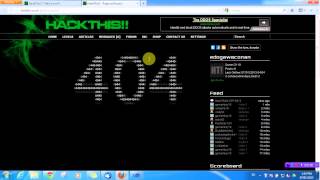 HongThaiPro - HackThis Main Level 4 Guide