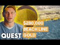 Beach Lines Make $298,000 For Shawn Pomrenke | Gold Divers