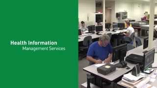 Health Information Management Services at Central Community College