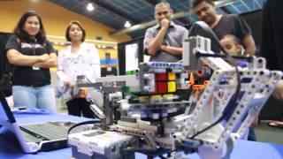 MindCuber Challenge