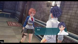 【閃の軌跡III】お風呂イベント〜ユウナ〜