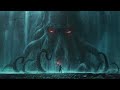 call of the cthulhu live wallpaper 4k